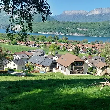 Couette-café Confort, 3mn Du D'annecy Duingt